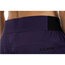 Pyöräilyhousut Cube Atx W's Baggy Shorts Cmpt Violet