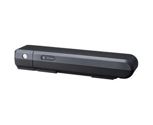 Elcykel batteri Shimano BT-E6001 504Wh Pakethållare