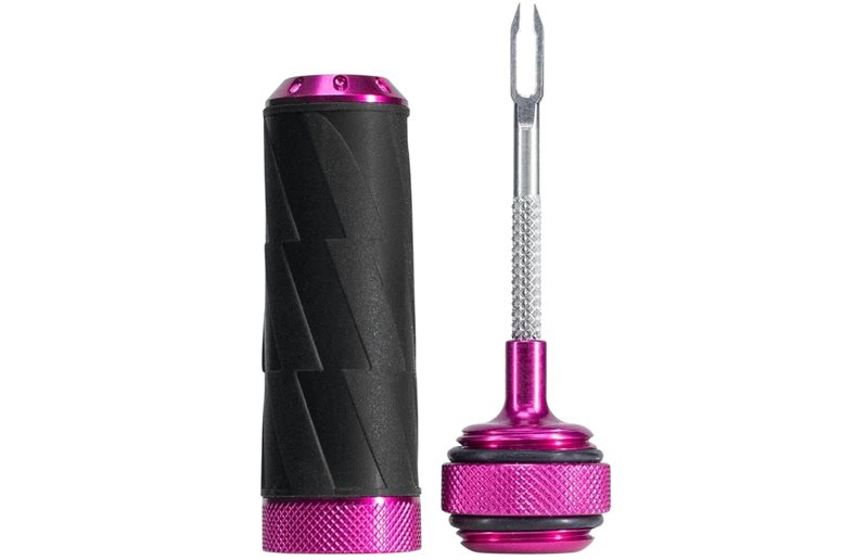 Tubeless paikkaussarja Muc-Off Precision Tubeless Repair Capsule 2-in-1 sis. 15kpl paikkanauhaa & säilytyspussi