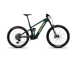 Terreng elsykkel Santa Cruz Vala 1 C 90 Midnight Green