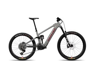 Terreng elsykkel Santa Cruz Vala 1 C 90 Gloss Grey
