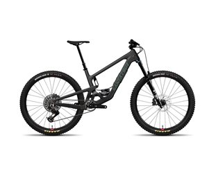 Fulldempet MTB Santa Cruz Hightower 4 C 90 Matte Black