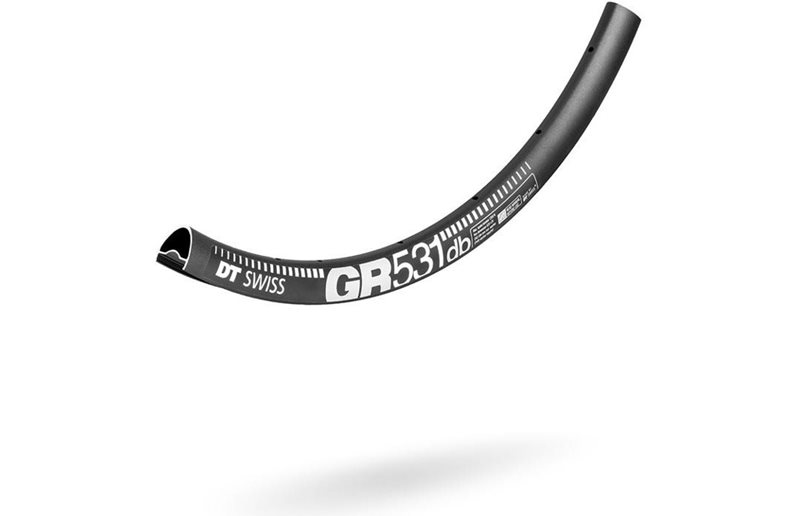 Fælg DT Swiss GR 531 DG Rim 27,5" 28H