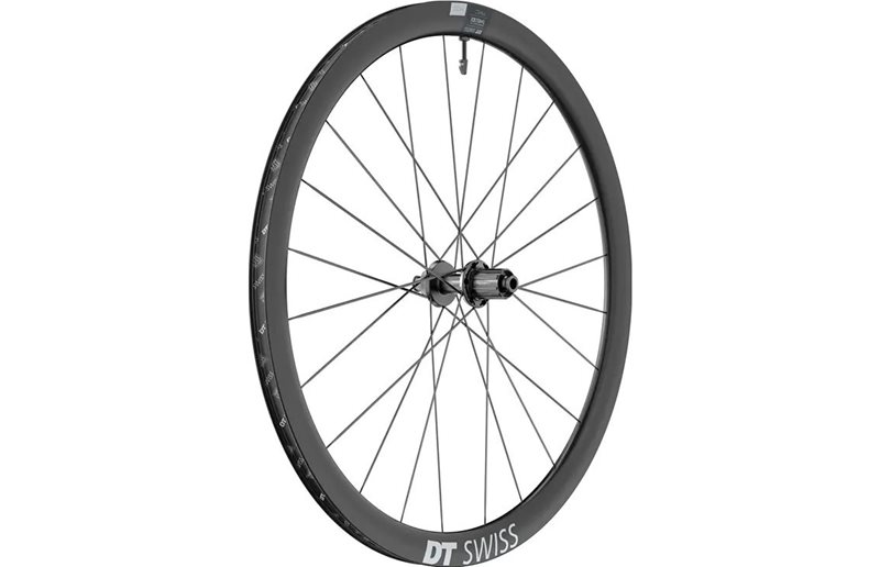 Takakiekko DT Swiss ARC 1400 DICUT 38 Rear 700c CL HG 12x142mm