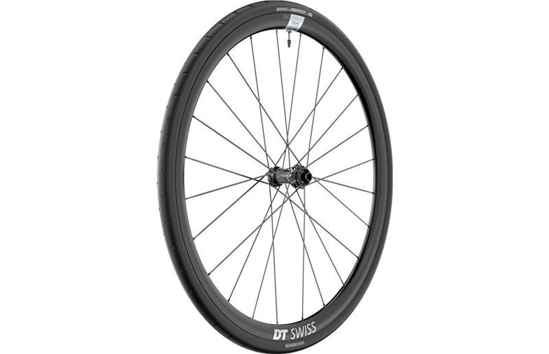 Forhjul DT Swiss E 1800 Spline WTS Front 700c CL w/ AERO 111 12X100mm