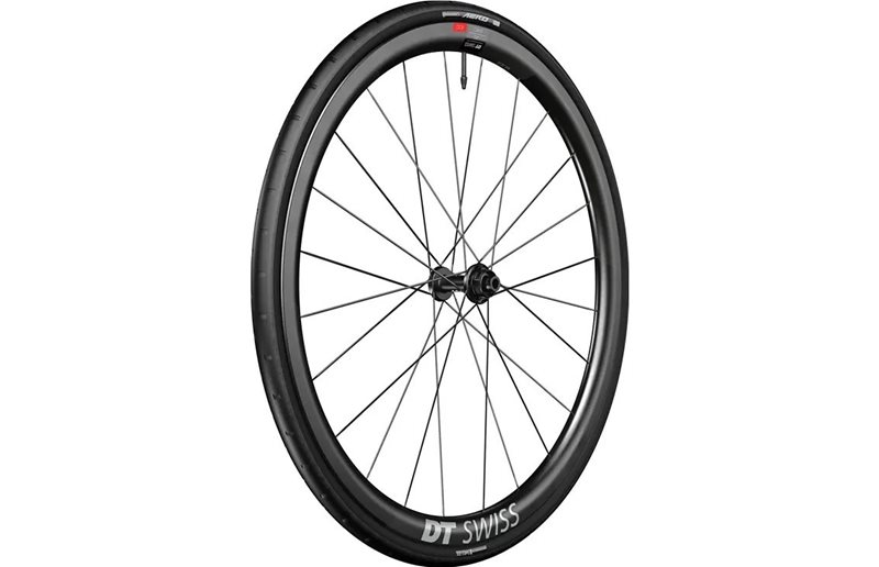Forhjul DT Swiss ERC 1100 Dicut WTS Front 700c CL w/ AERO 111 12X100mm