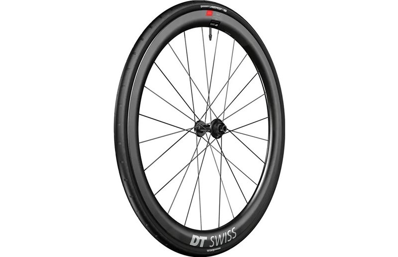 Forhjul DT Swiss ERC 1100 Dicut WTS Front 700c CL w/ AERO 111 12X100mm