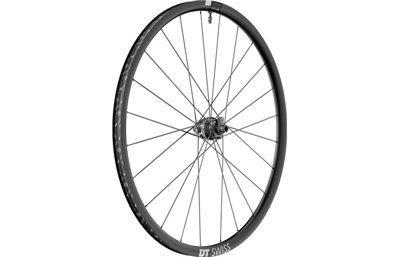 Forhjul DT Swiss GR 1600 Spline Front 700c CL 12X100mm