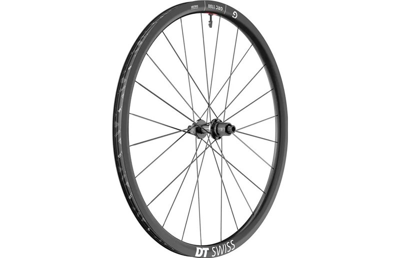 Baghjul DT Swiss GRC 1100 Dicut 30 Rear 700c CL MS 12X142mm