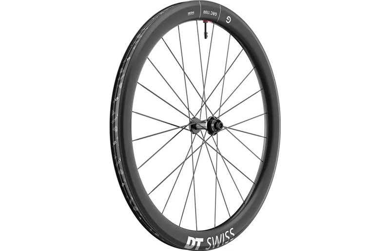 Framhjul DT Swiss GRC 1100 Dicut 50 Front 700c CL 12X100mm