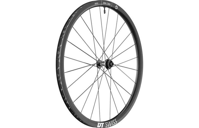 Forhjul DT Swiss GRC 1400 Dicut 30 Front 700c CL 12X100mm