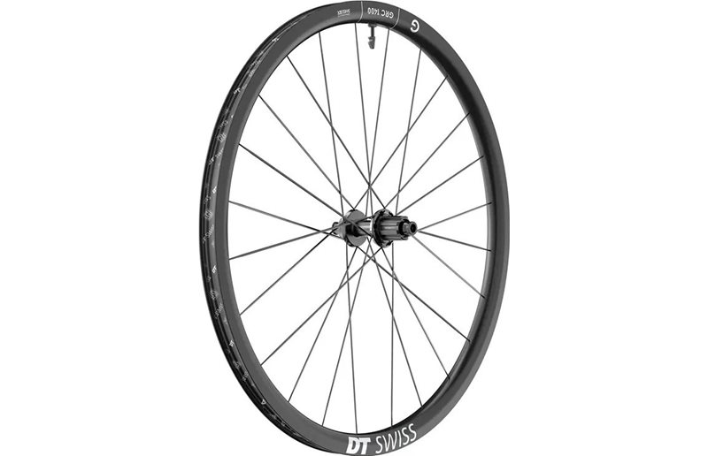 Baghjul DT Swiss GRC 1400 Dicut 30 Rear 700c CL N3W 12X142mm