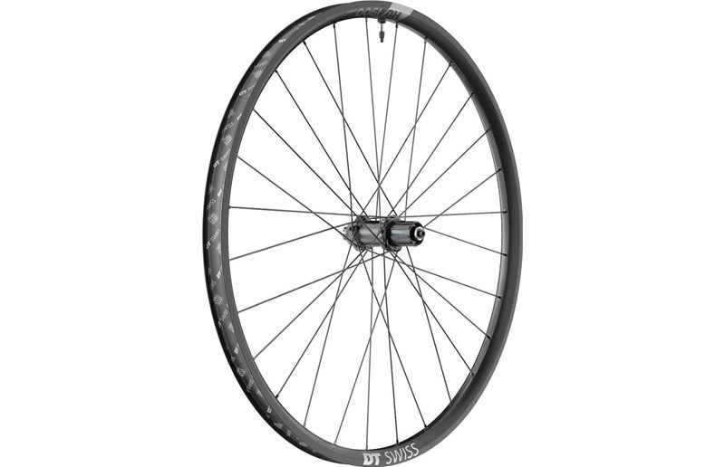 Forhjul DT Swiss HU 1900 Spline 22 Front 700c CL 9X100mm