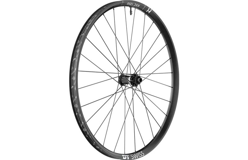 Forhjul DT Swiss HXC 1200 Spline 22 Front 27,5" CL 15X110mm