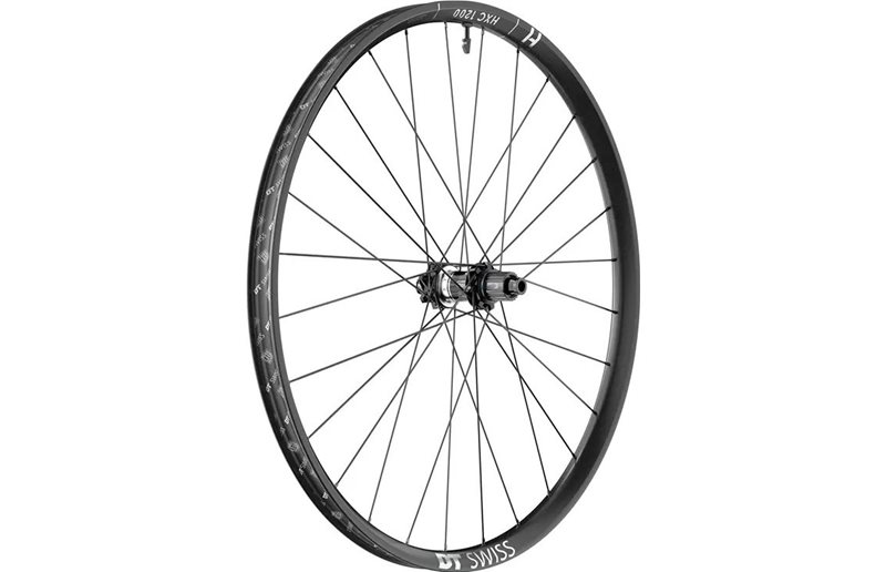 Takakiekko DT Swiss HXC 1200 SPLINE 22 Rear 29" 6B MS 12x148mm