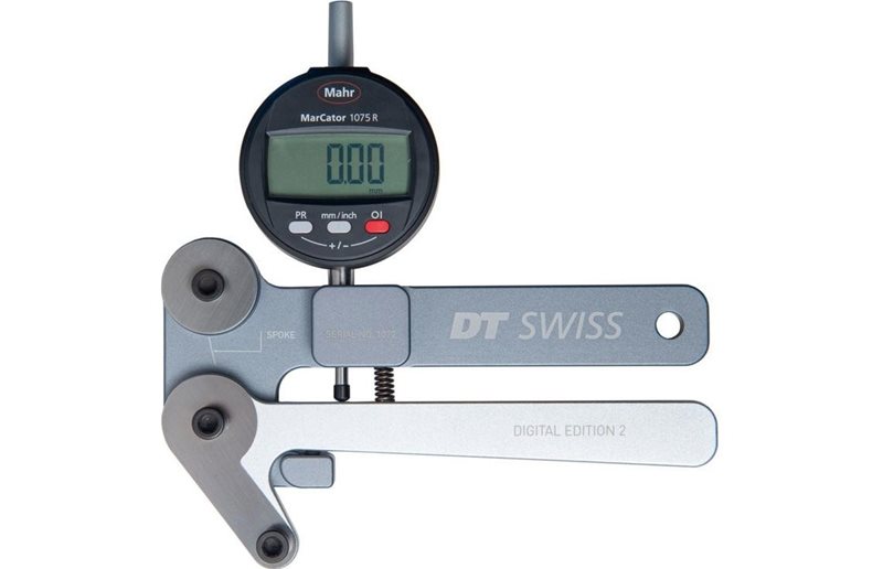 Egerspændingsmåler DT Swiss DT Tensio Digital