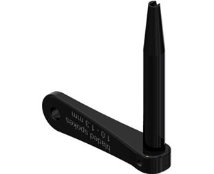 Ekerverktyg DT Swiss Spoke Holder Bladed 1,3-1,3mm