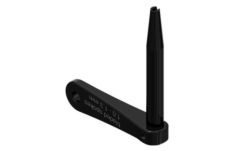 Egerværktøj DT Swiss Spoke Holder Bladed 1,3-1,3mm