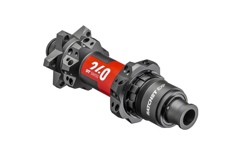 Framnav DT Swiss 240S Hybrid Front 15x100 J-Bend 6B 28 H