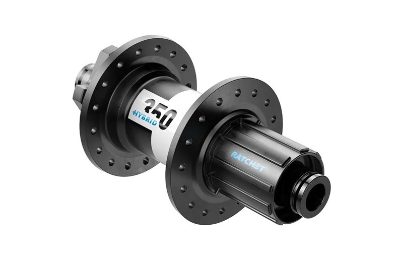 Takanapa DT Swiss 350 DEG Rear 12x148 Straightpull CL HG Ratchet DEG 72