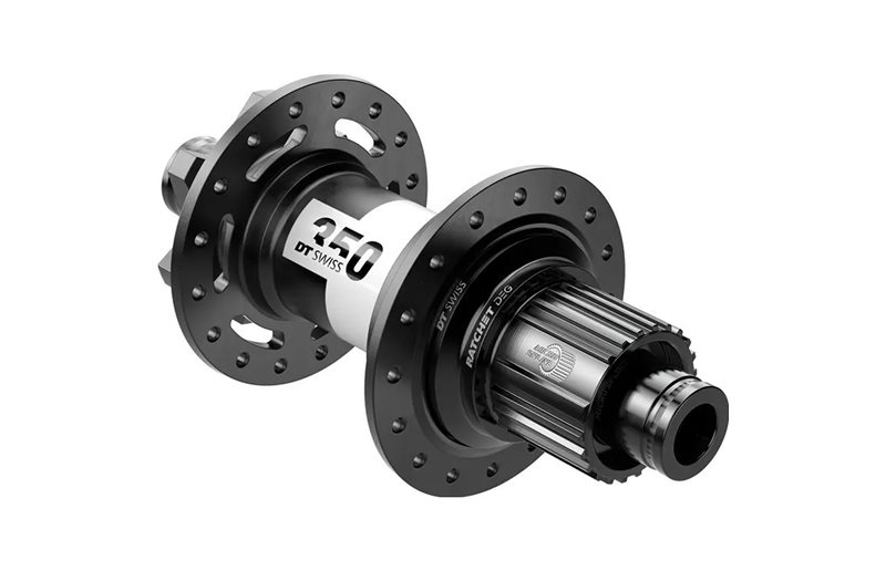 Etunapa DT Swiss 350 Front 12x100 Straightpull CL 28 H