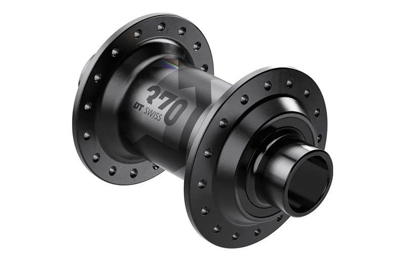 Etunapa DT Swiss 370 DJ Front 20x110 J-Bend 32 H