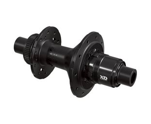 Baknav Zipp ZR1 SL Hub Rear 24h CL Shimano HG