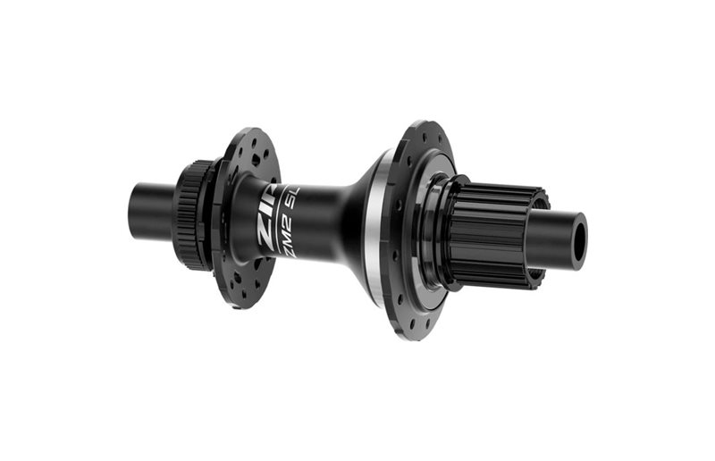Pyörän napa Zipp ZM2 SL Hub Rear 24h Cl Microspline
