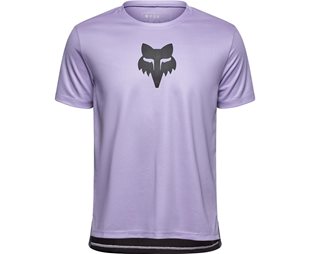 Cykeltröja Fox Jersey Yth Ranger SS Cykeltröja Fox Head Lilac