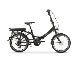 Hopfällbar Elcykel Kronan E-Permis 20" Gray
