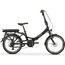 Hopfällbar Elcykel Kronan E-Permis 20" Gray