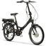 Hopfällbar Elcykel Kronan E-Permis 20" Gray