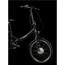 Hopfällbar Elcykel Kronan E-Permis 20" Gray