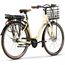 Elcykel Dam Kronan Tapper Ivory