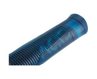 Cykelhandtag MTB Cube Acid Grips Endure Ø 30,5mm Actionteam Blue