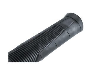 Cykelhandtag MTB Cube Acid Grips Endure Ø 30,5mm Translucent Black/Oilslick