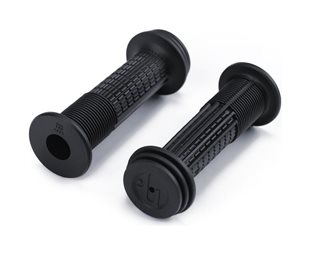 Cykelhandtag Barn Cube Acid Grips Kids 16.0 With Bumper Black