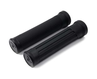 Cykelhandtag MTB Cube Acid Grips React Black
