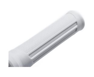 Cykelhandtag MTB Cube Acid Grips React White