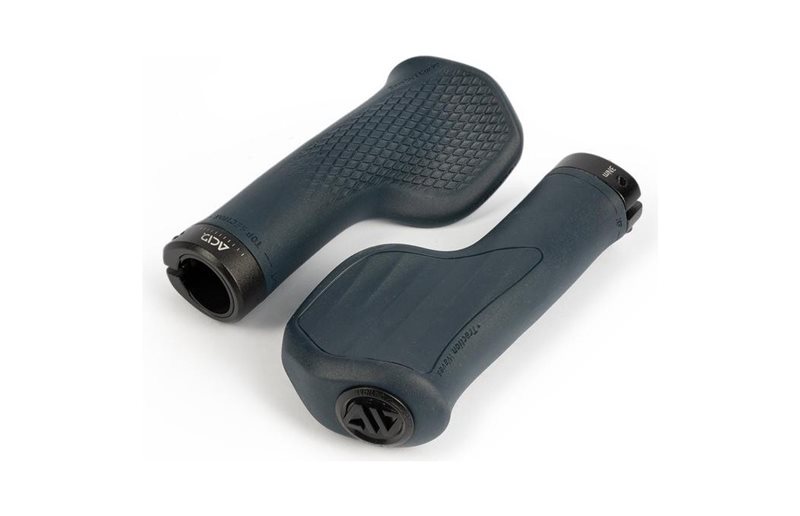 Kädensijat Cube Acid Grips Travel Comfort Dark Blue