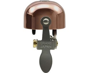 Ringklocka Crane Bell E-NE Copper