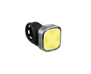 Framlampa OXC Light Ultra Cube-X Front BLACK