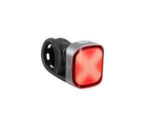 Baklampa OXC Light Ultra Cube-X Rear BLACK