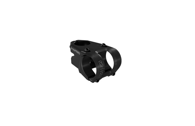 Styrstam Pro Tharsis CNC Stem Ø35mm BLACK