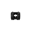 Styrstam Pro Tharsis CNC Stem Ø35mm BLACK