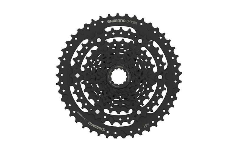 Kasetti Shimano Essa CS-HG300 BLACK