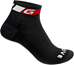 GripGrab Classic Low Cut Sommarstrumpor Black