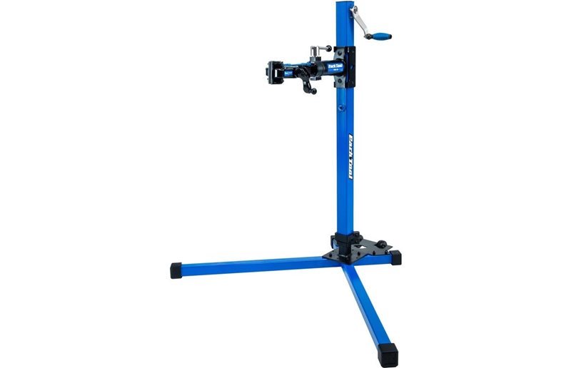 Huoltoteline/Nostin Park Tool PRS-30 Mechanical Lift Repair Stand Jalustalla max.54kg sähköpyörille