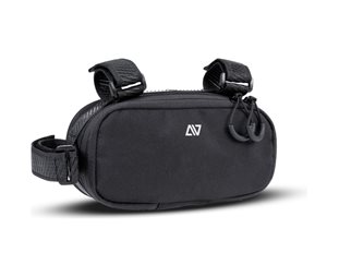Ramväska Cube Acid Accessory Bag Corvid Black