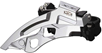 Forskifter Shimano XT FD-M770, top swing, 28.6/31.8/ 34.9 mm klemme, 2/3 gear